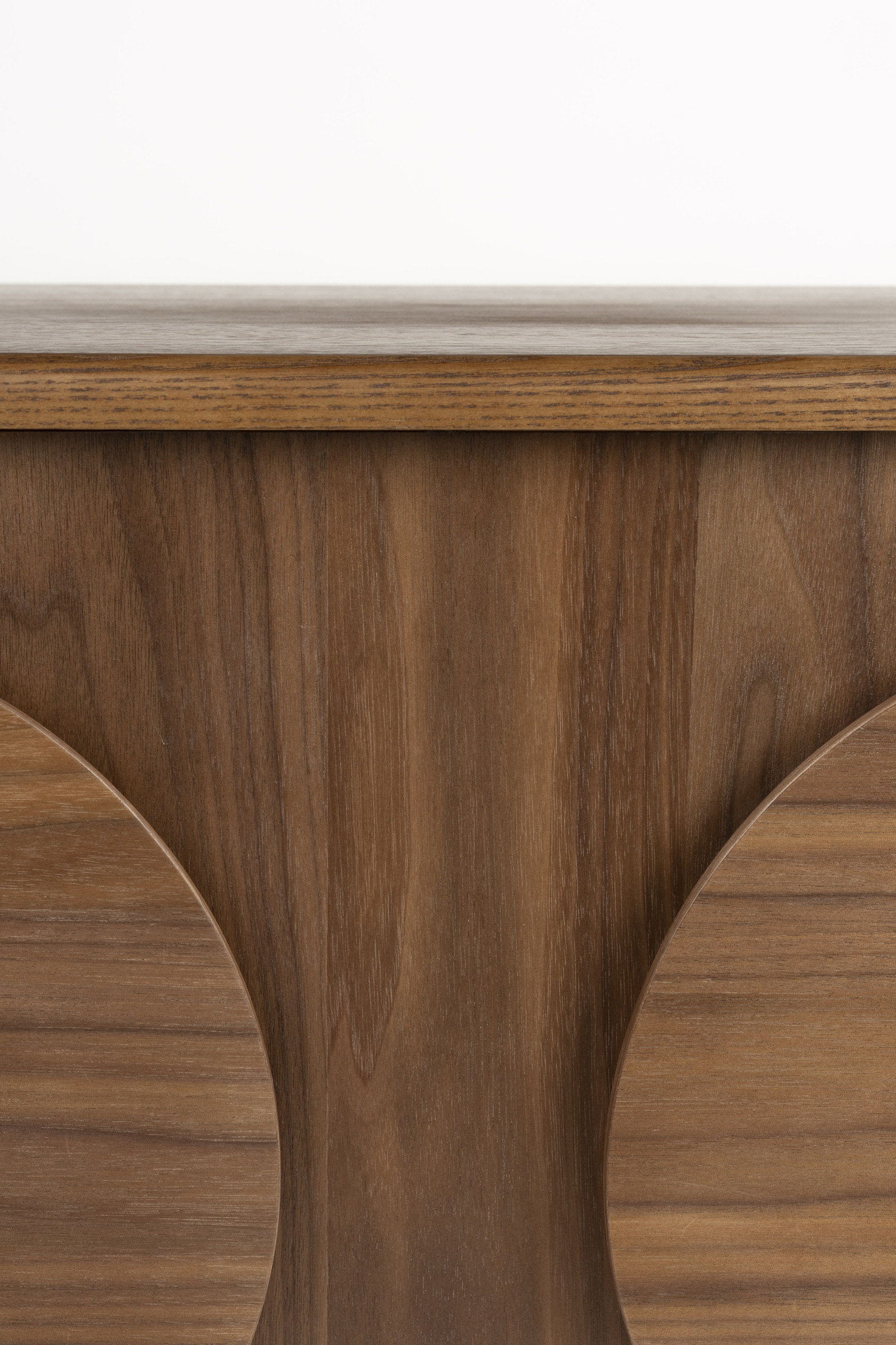 Zuiver Dressoir 'Groove' Walnoothout, 82cm