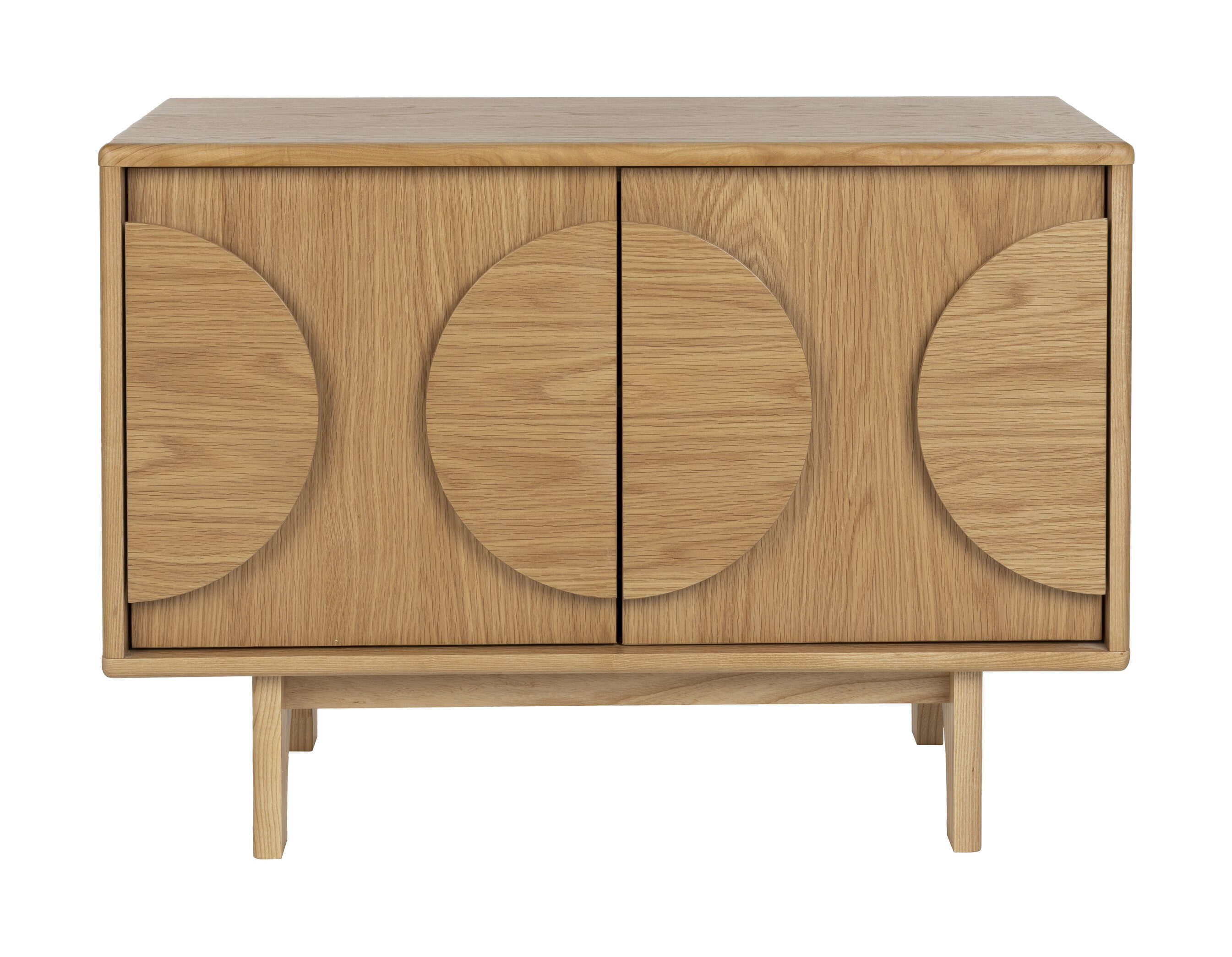 Zuiver Dressoir 'Groove' Hout, 82cm