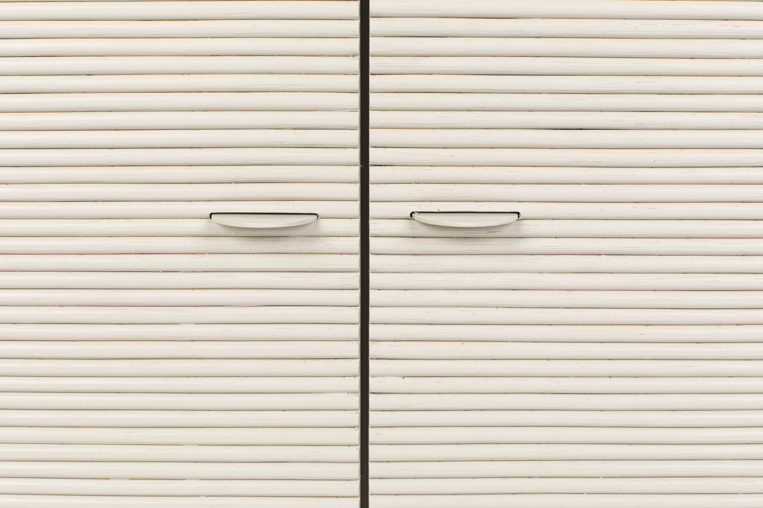 Zuiver Dressoir 'Morning' Acaciahout en rotan, 108cm