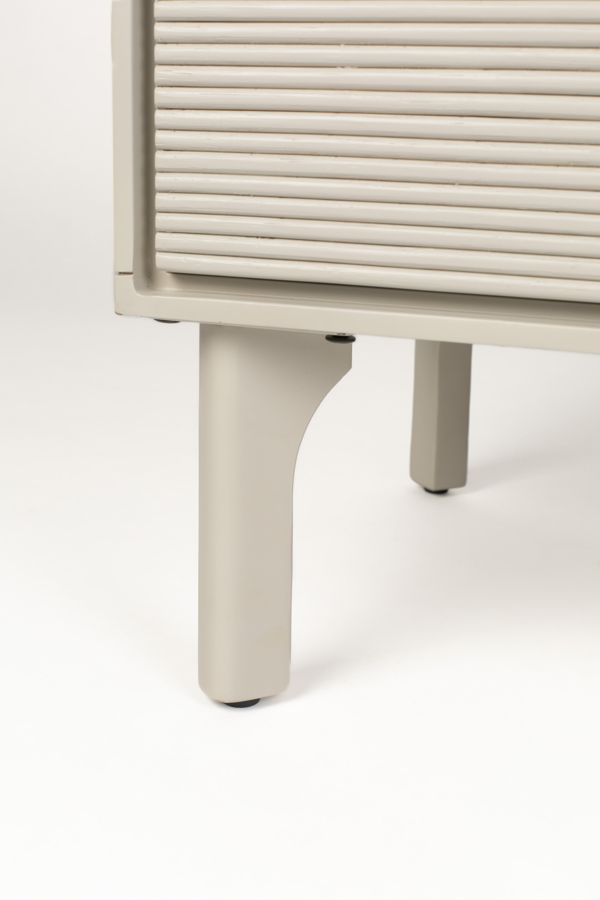 Zuiver Dressoir 'Morning' Acaciahout en rotan, 108cm