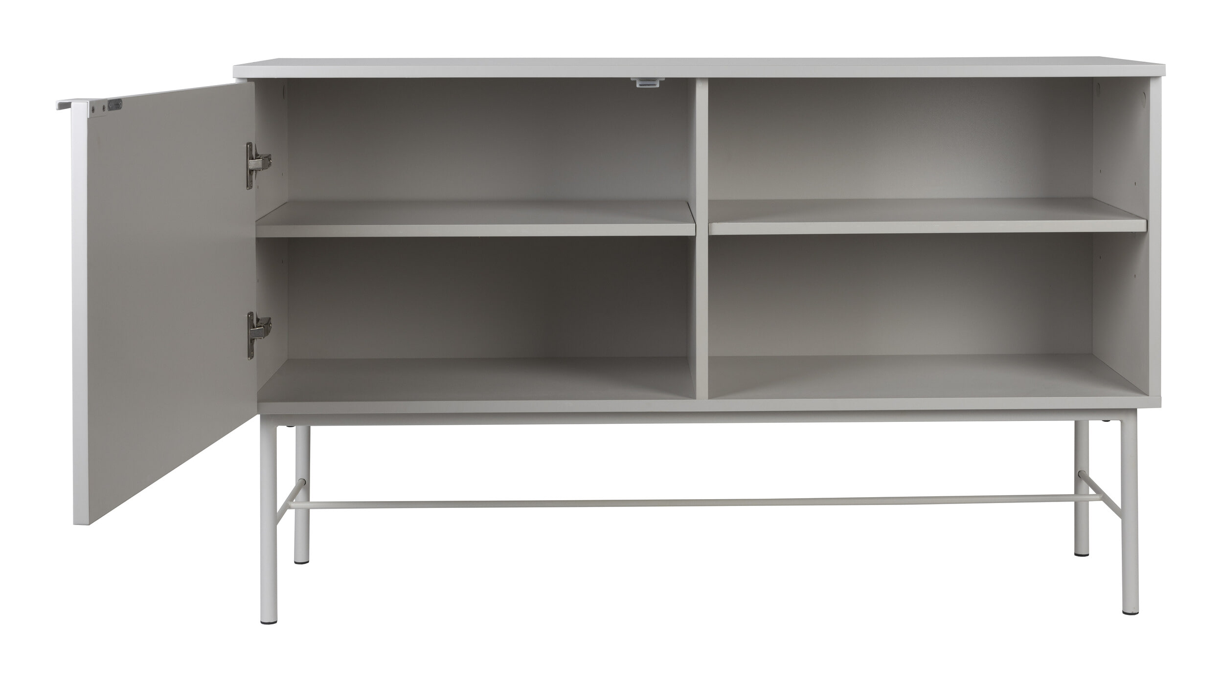 ZILT Dressoir 'Shanin' 124cm, kleur Beige