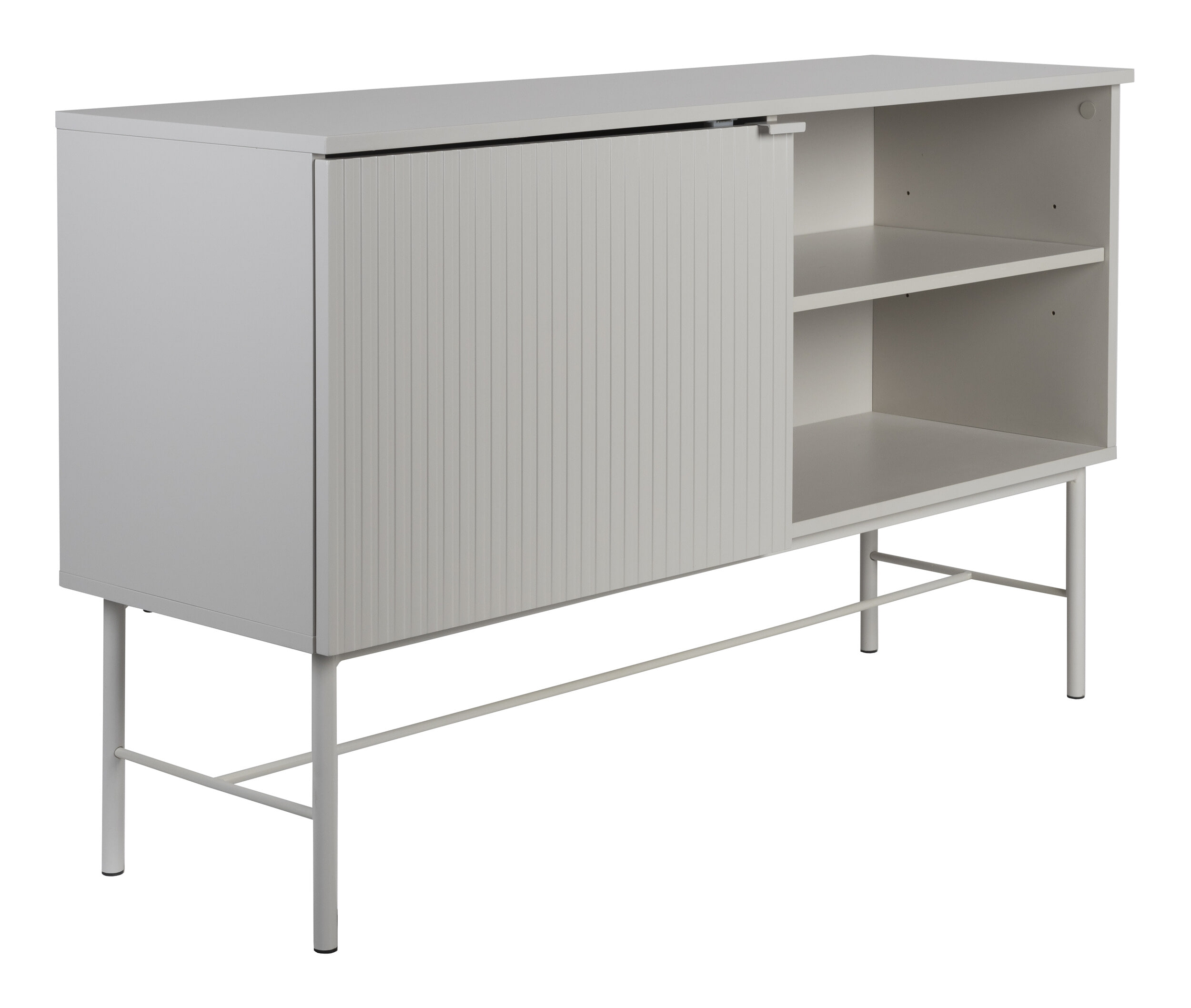 ZILT Dressoir 'Shanin' 124cm, kleur Beige