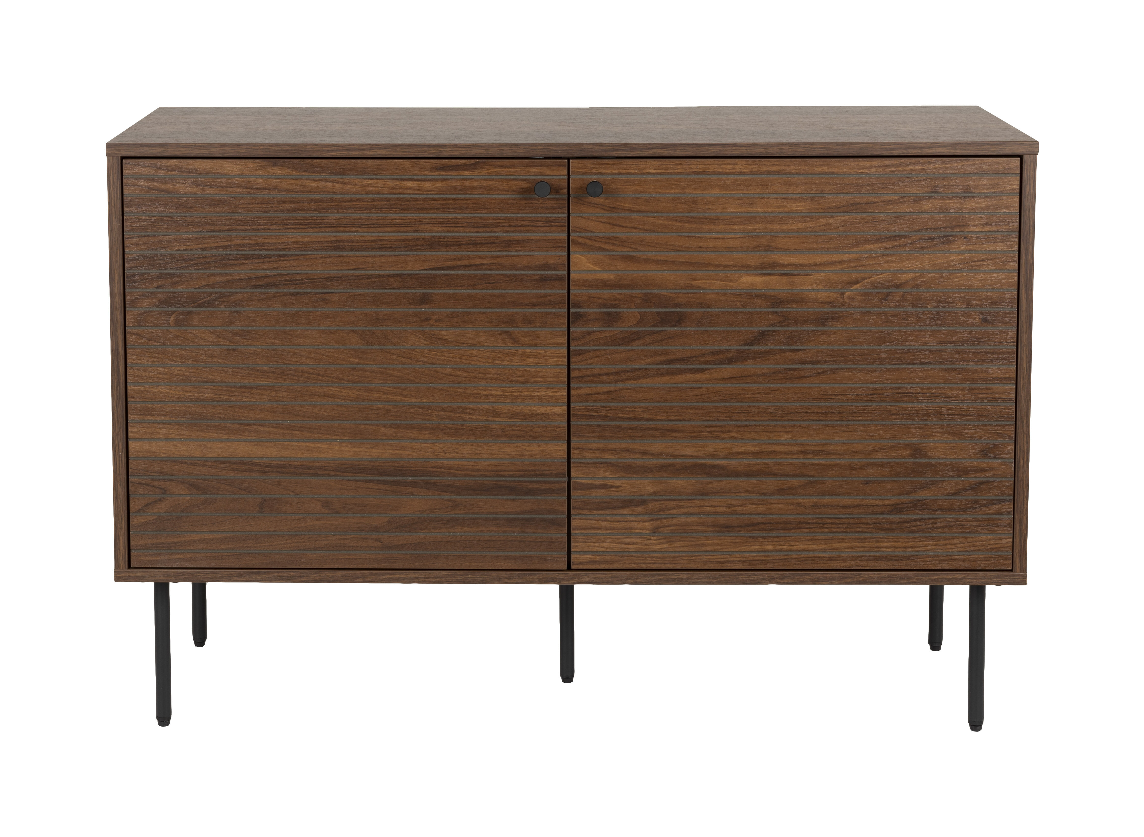 ZILT Dressoir Jarin MDF, 110cm - Bruin