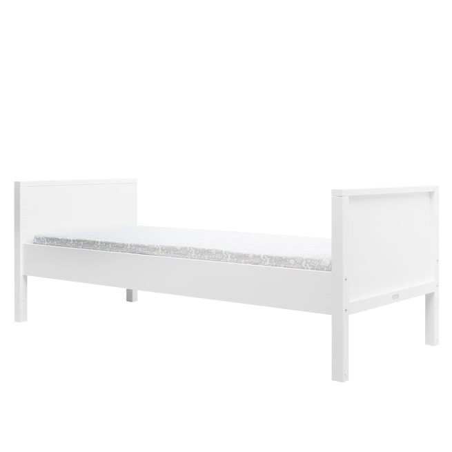 Bopita Bed 'Nordic' 90 x 200cm, kleur wit