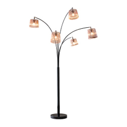 Artistiq Vloerlamp 'Stefanie' 5-lamps