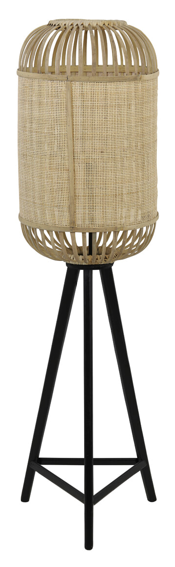 Light & Living Vloerlamp 'Alifia' 140cm, Bamboe Light & Living Vloerlamp 'Alifia' 140cm, Bamboe