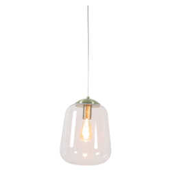 Light & Living Glazen Hanglamp 'Jolene'
