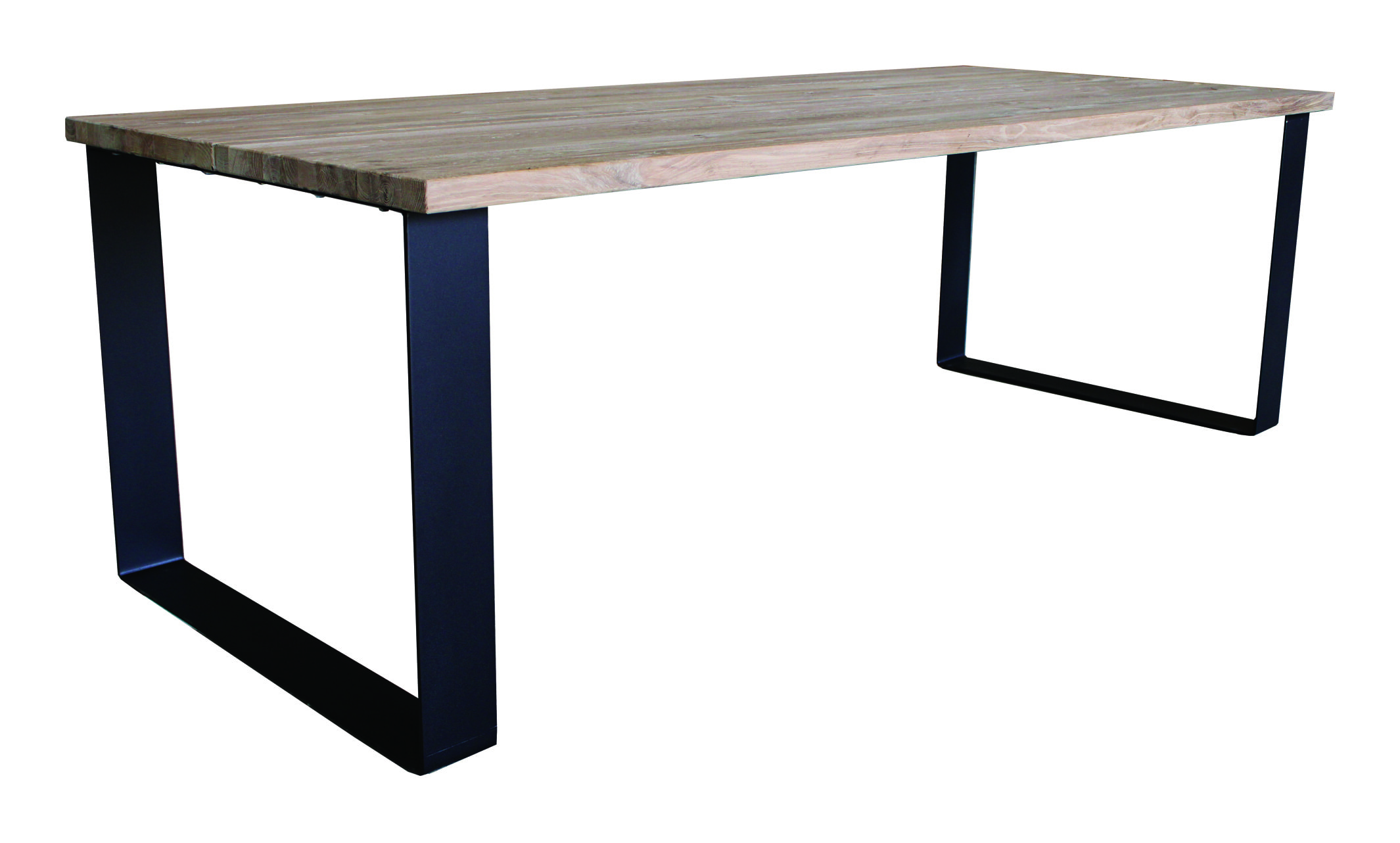 PTMD Eettafel 'Oakly' Naturel Eikenhout, 200x 88cm PTMD Eettafel 'Oakly' Naturel Eikenhout, 200x 88cm