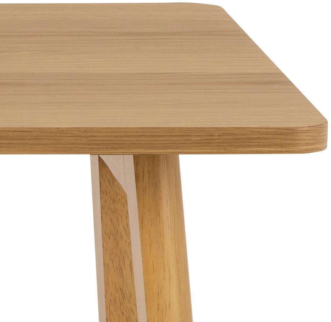 Bendt Bureau 'Bashar' Eiken, 120 x 60cm