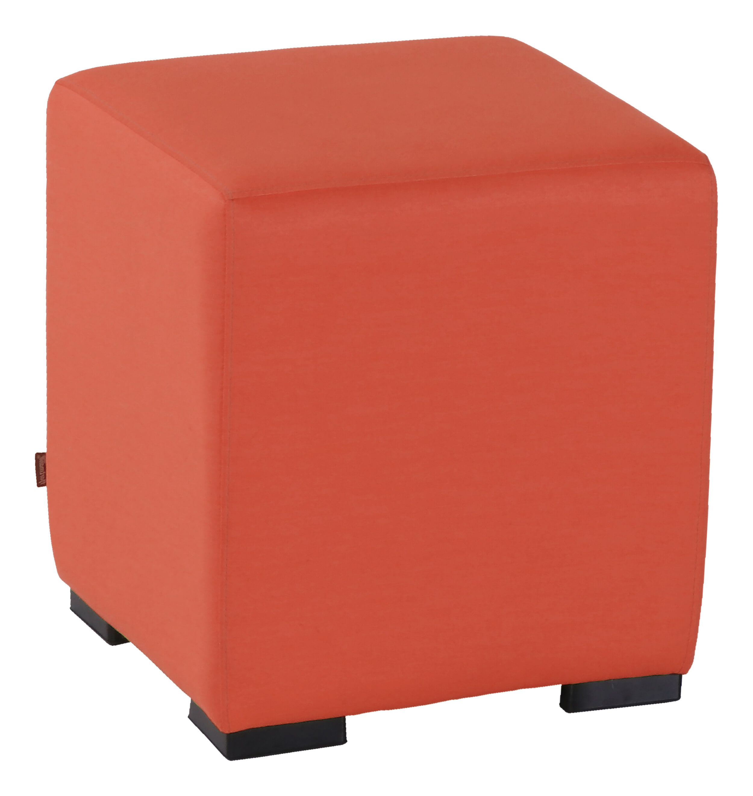 Hartman Outdoor Hocker 'Alex' kleur Oranje Hartman Outdoor Hocker 'Alex' kleur Oranje