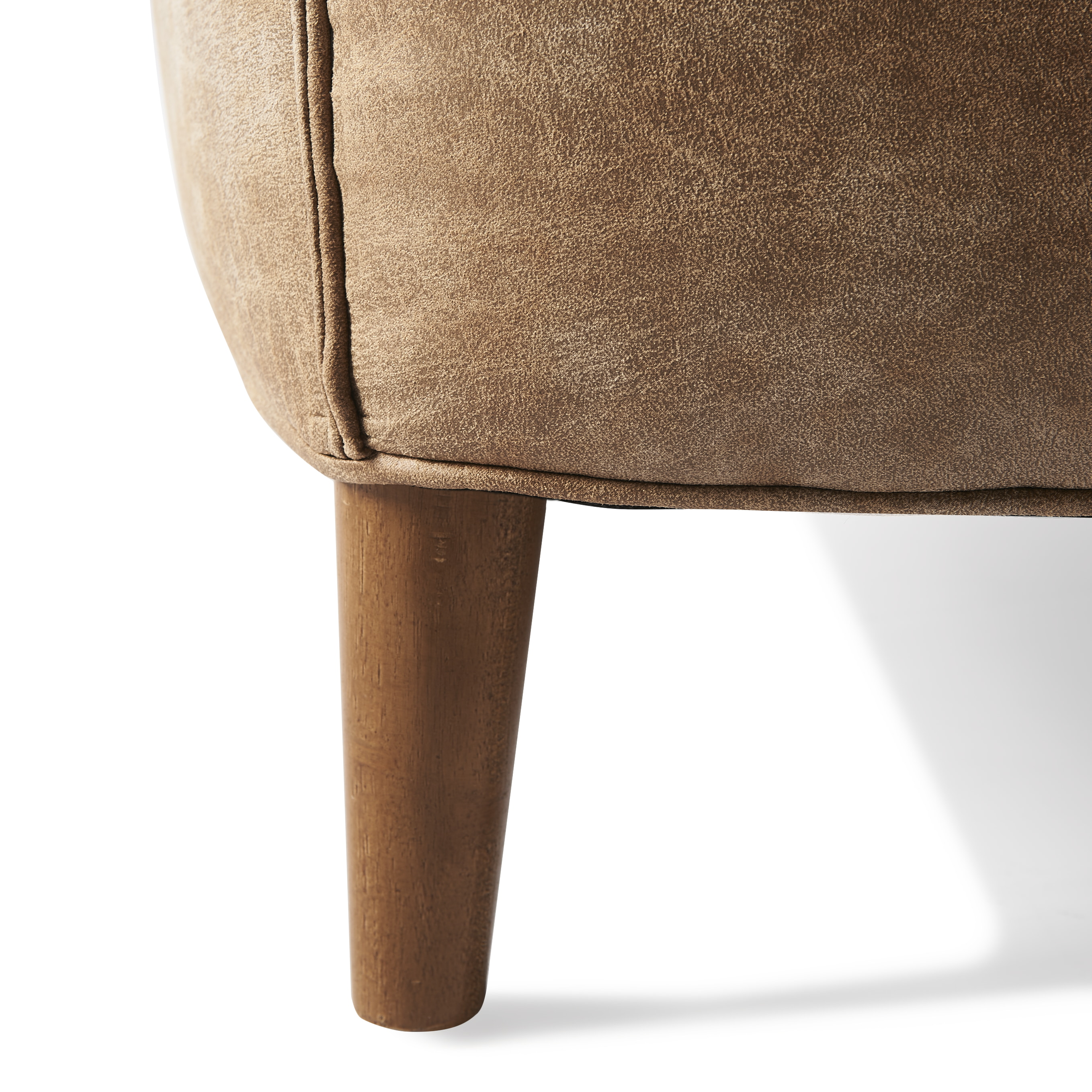 Rivièra Maison Fauteuil 'Rue Royale' Pellini, kleur Camel