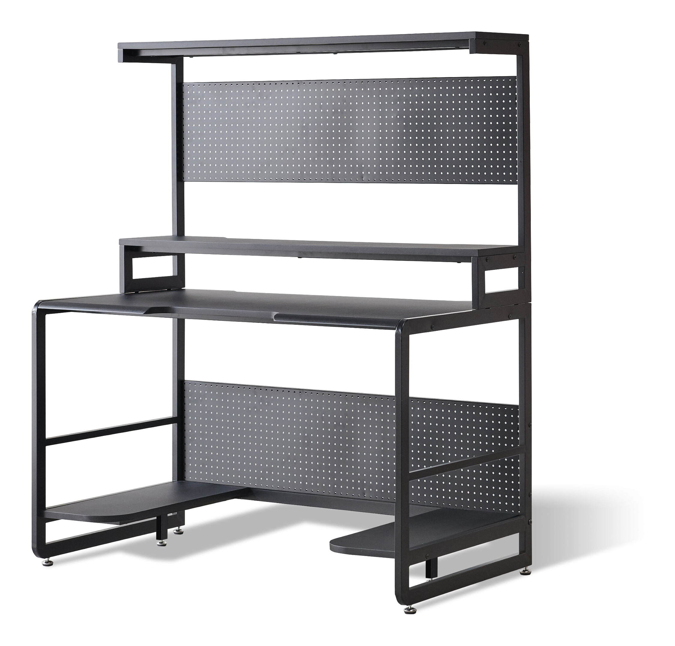 Artistiq Bureau 'Larssen' kleur Zwart