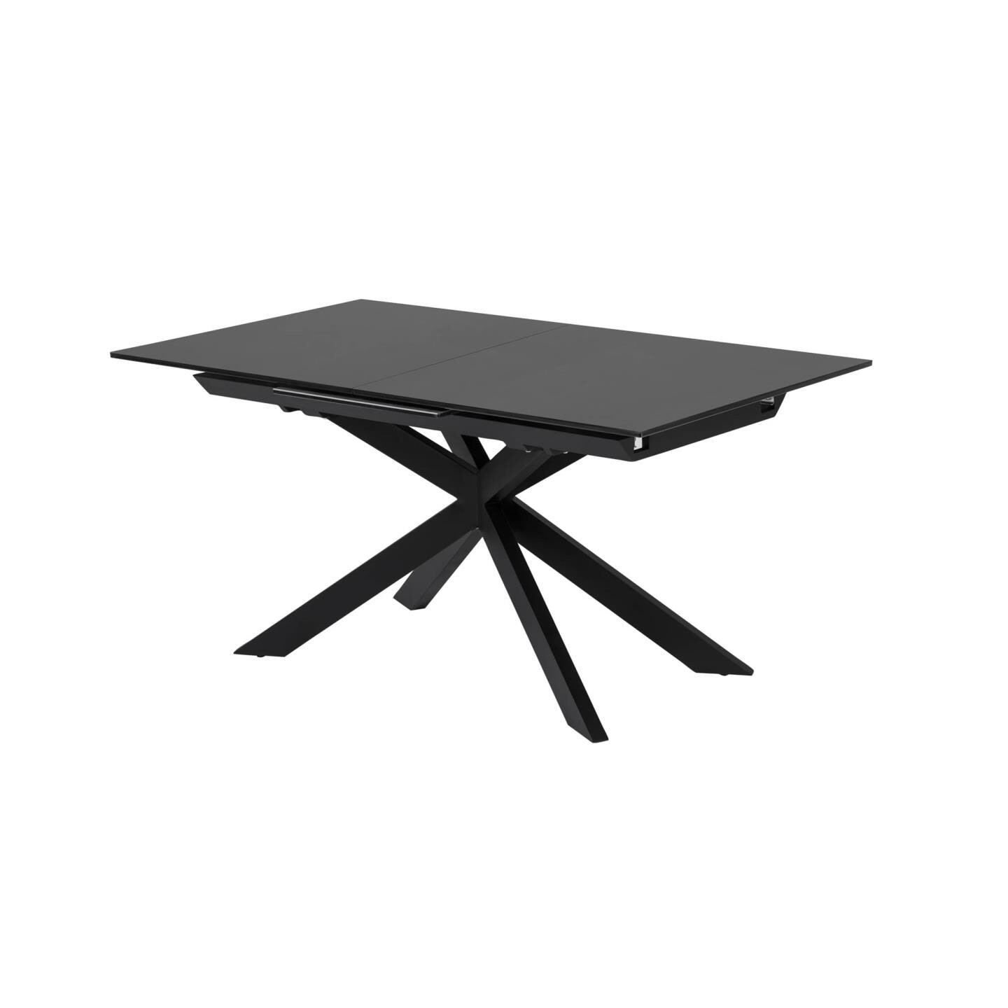 Kave Home Uitschuifbare Eettafel 'Atminda' 160-210 x 90cm
