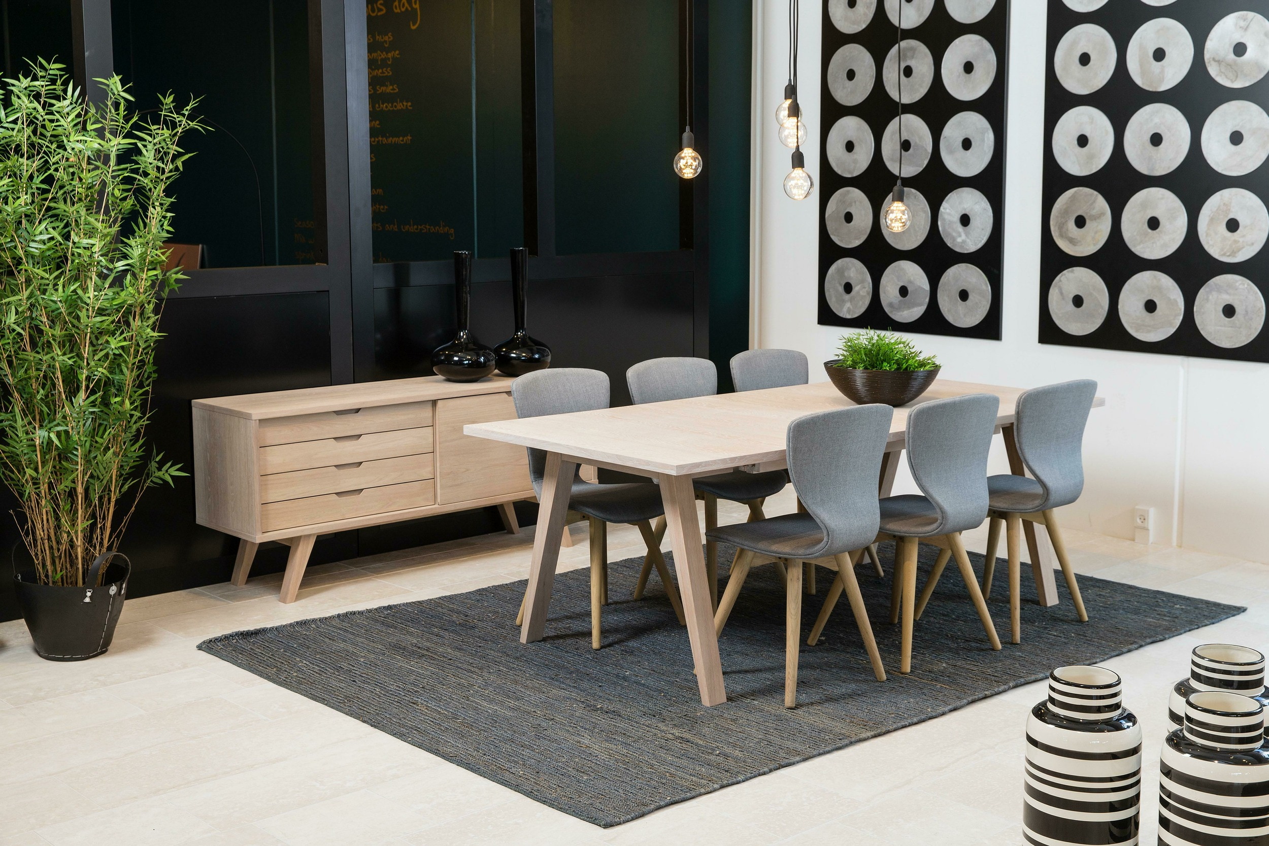 Bendt Dressoir 'Mads' 160cm