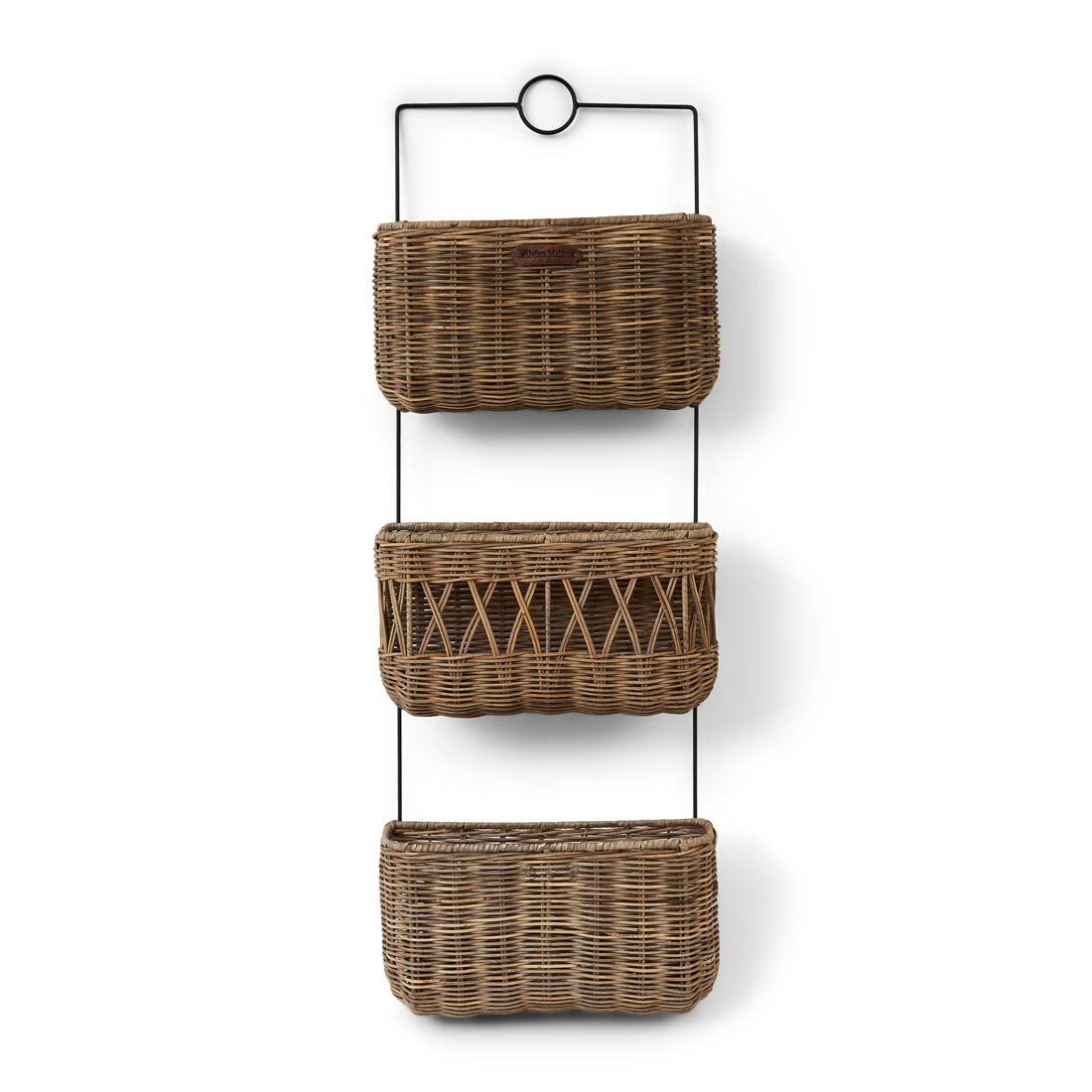 Rivièra Maison Wandrek 'Rustic Rattan' Rotan, 78 x 28cm