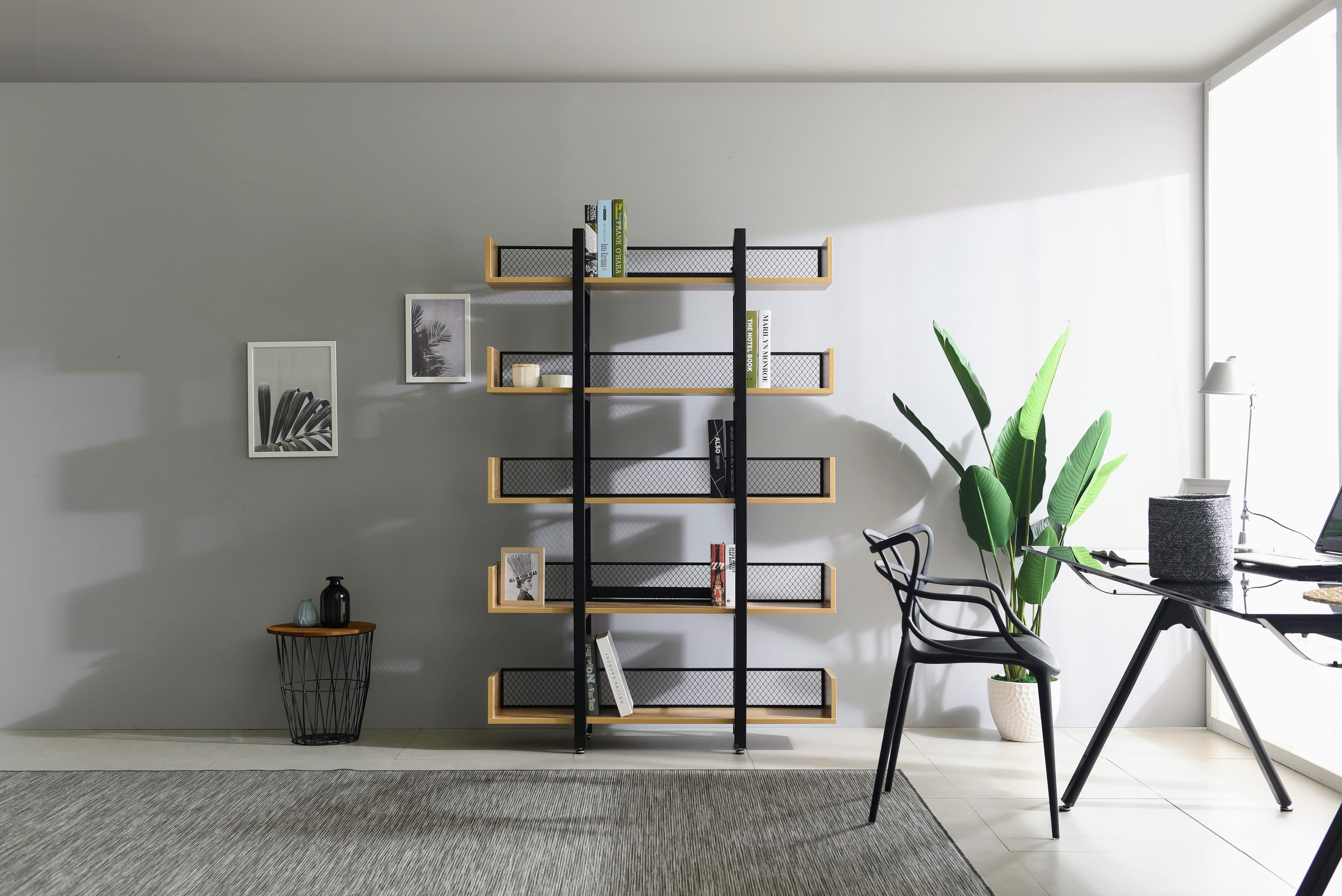 Artistiq Wandrek 'Ronnel' 120cm