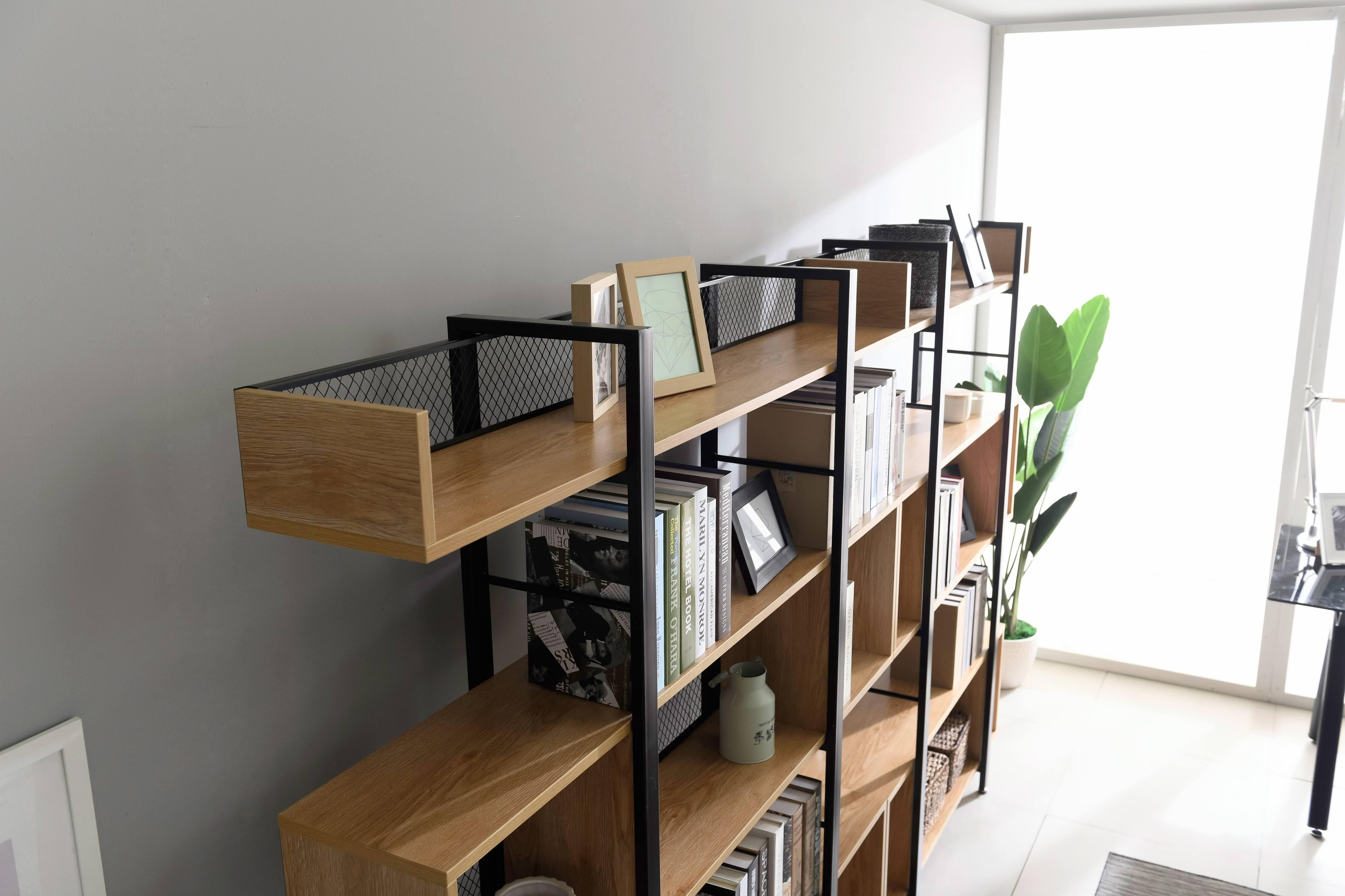 Artistiq Wandrek 'Ronnel' 120cm