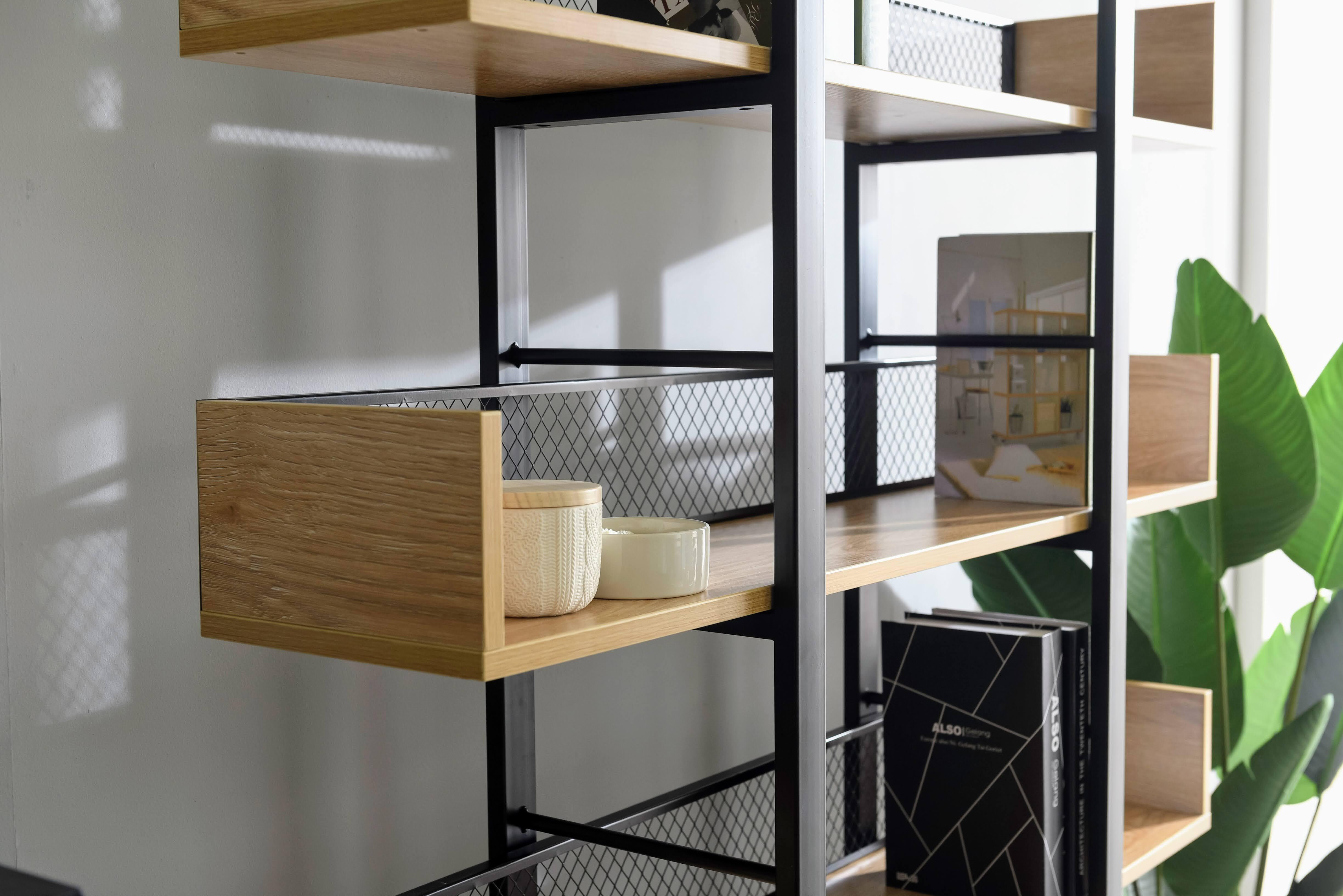 Artistiq Wandrek 'Ronnel' 120cm