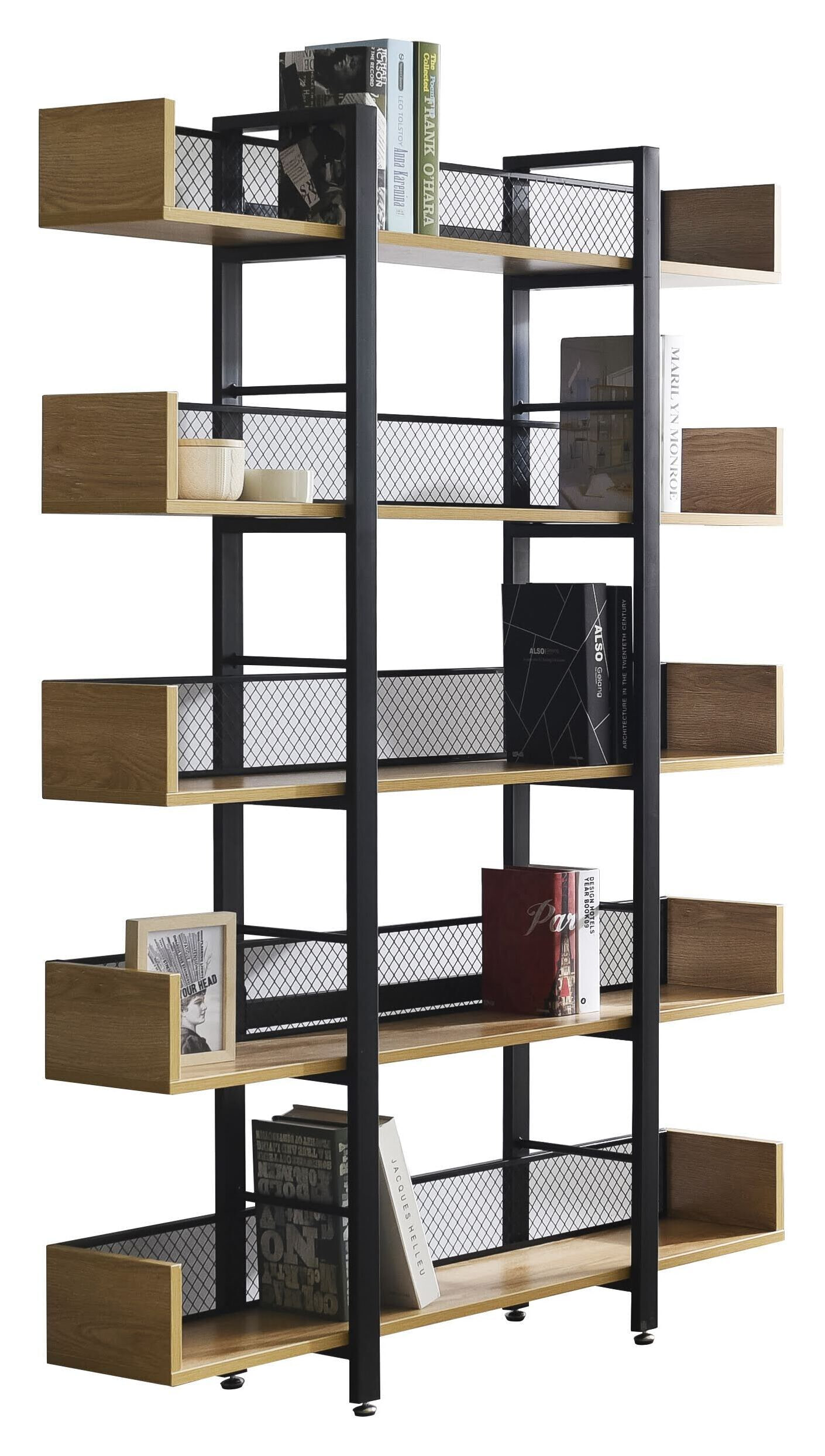 Artistiq Wandrek 'Ronnel' 120cm