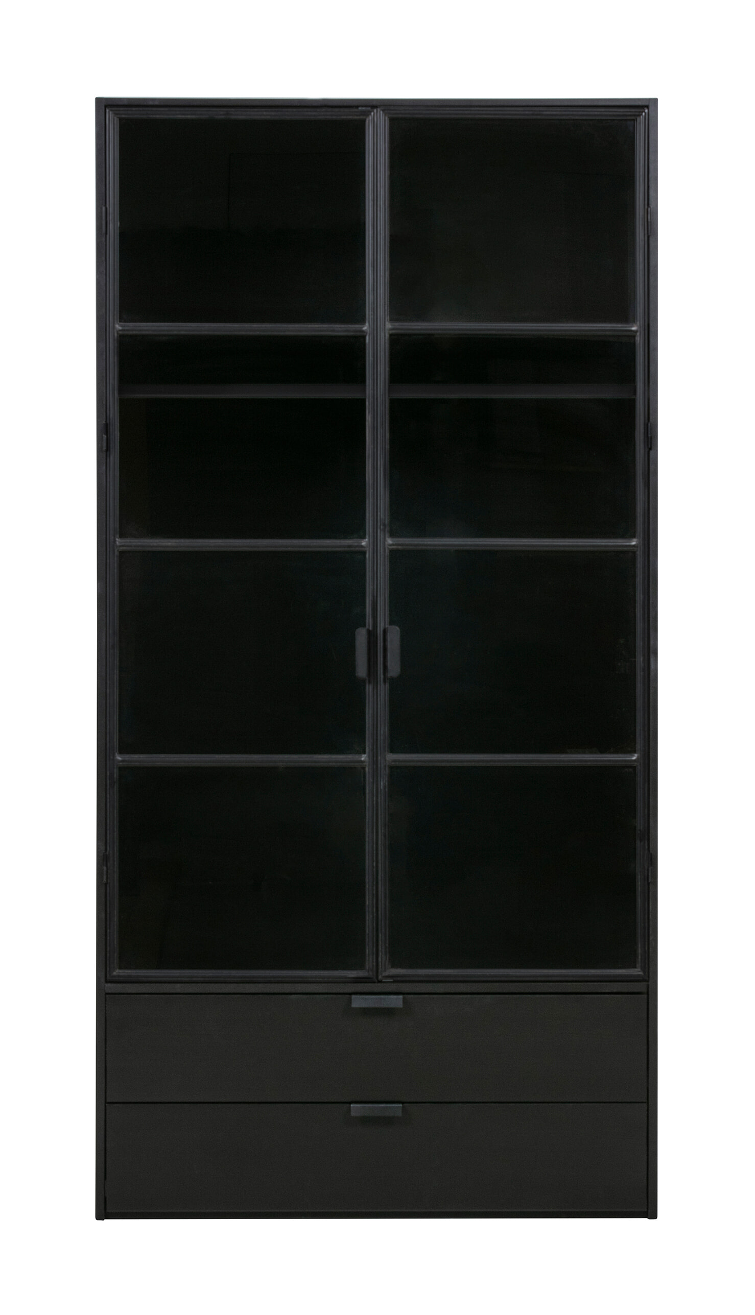 WOOOD Garderobekast 'Sivan' 200 x 100cm WOOOD Garderobekast 'Sivan' 200 x 100cm