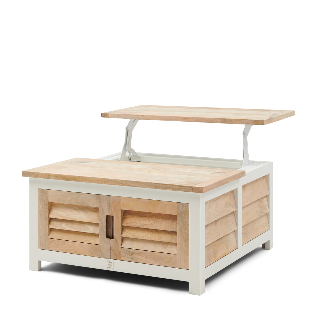 Rivièra Maison Salontafel 'Pacifica' 90 x 90cm