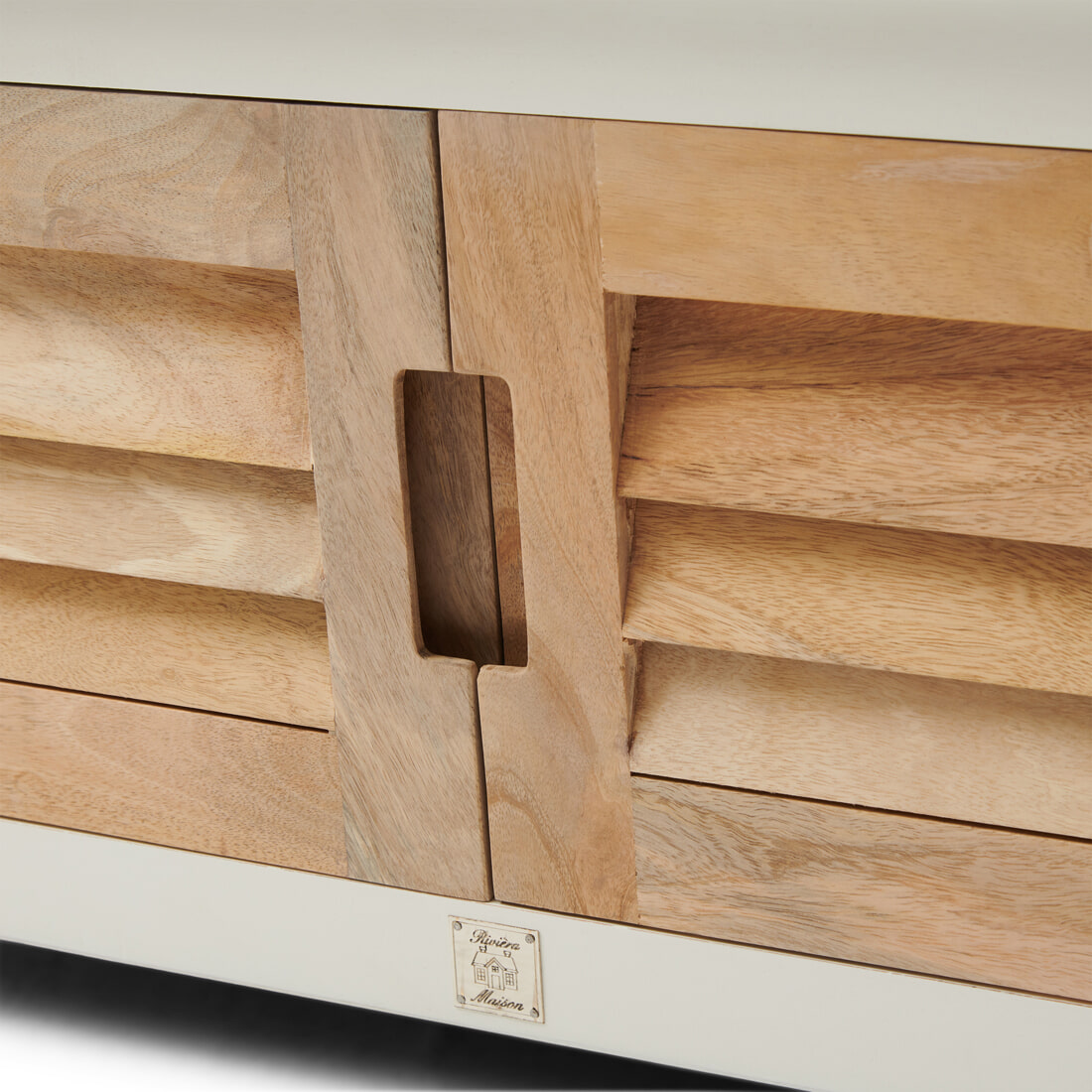 Rivièra Maison Salontafel 'Pacifica' 90 x 90cm