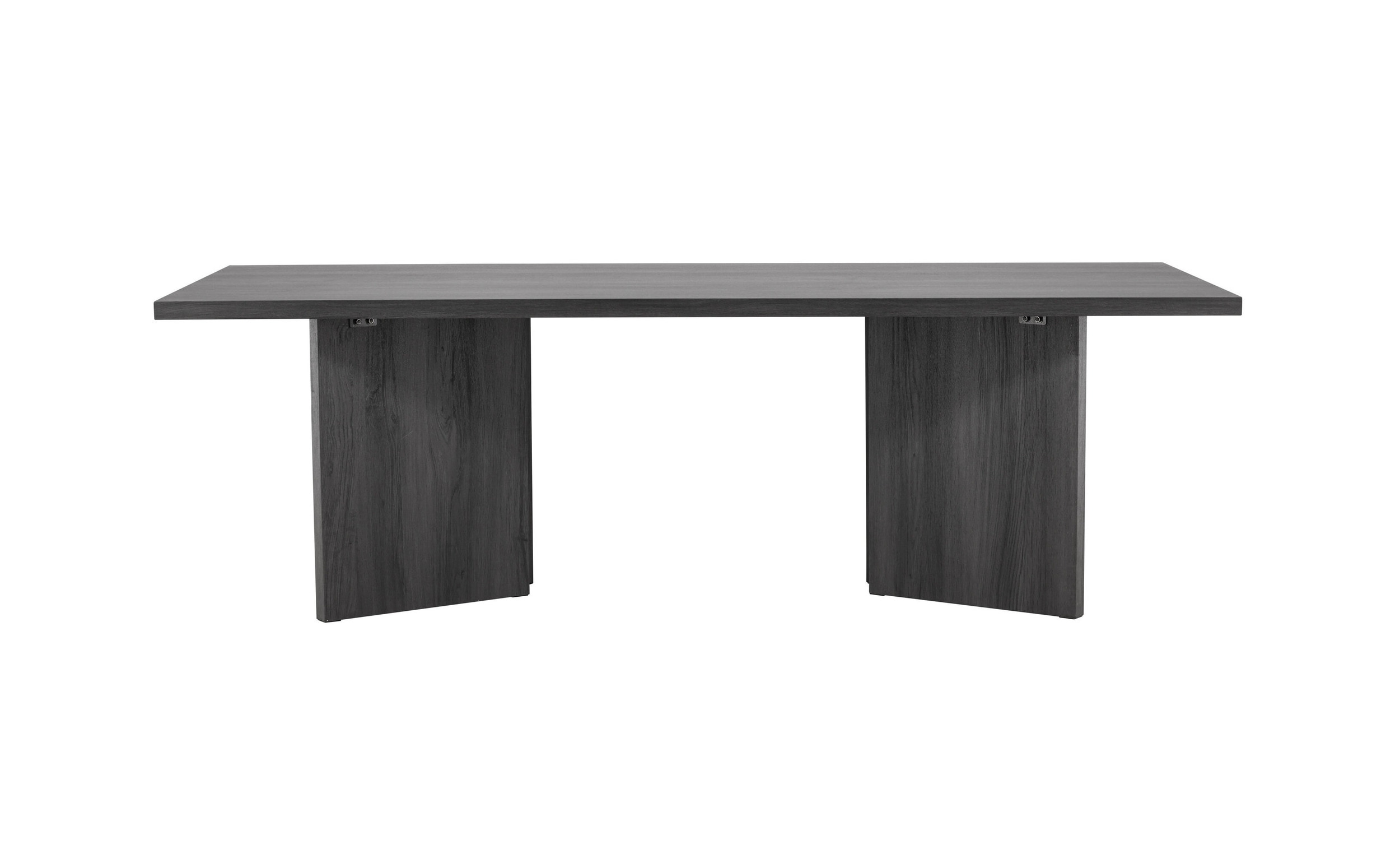 Nohr Eettafel 'Navarro' 240 x 100cm, kleur Zwart