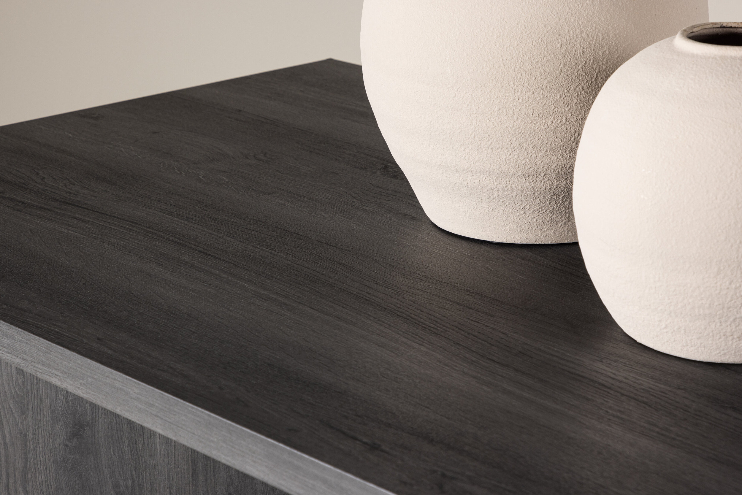 Nohr Eettafel 'Navarro' 240 x 100cm, kleur Zwart