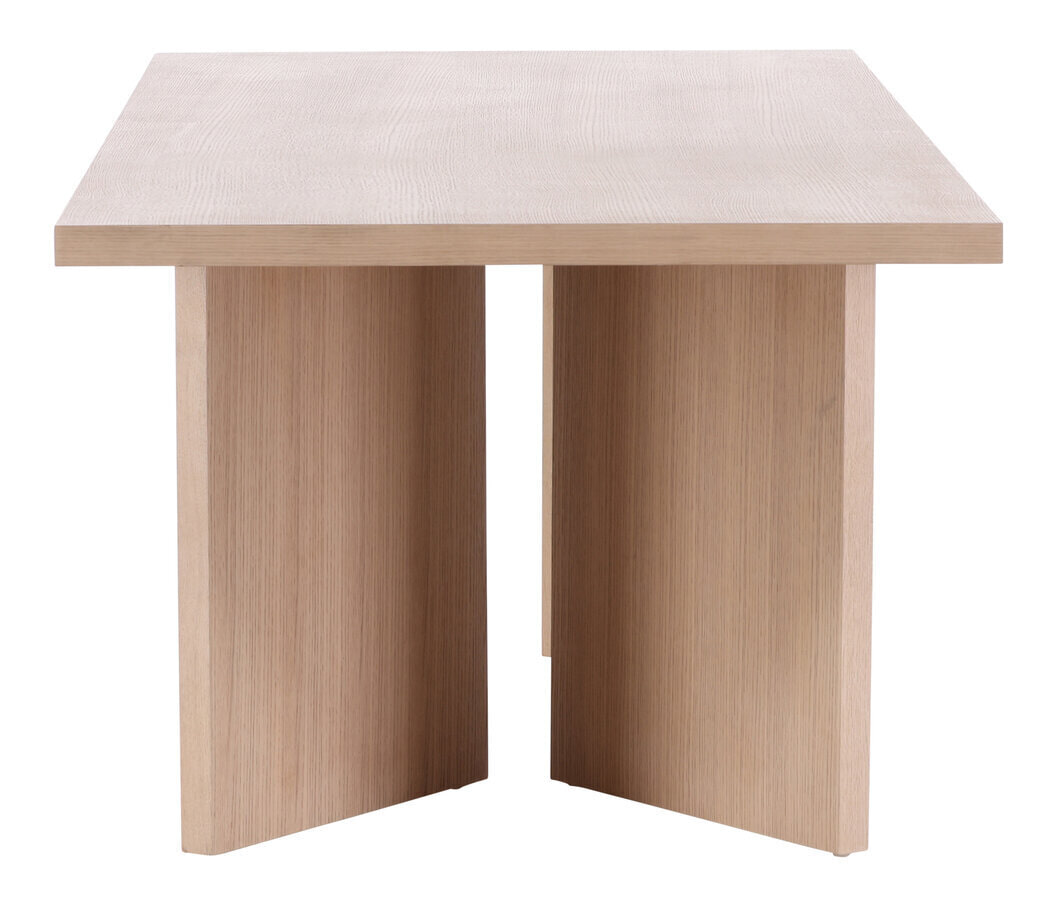Nohr Eettafel 'Navarro' Whitewash, 240 x 100cm