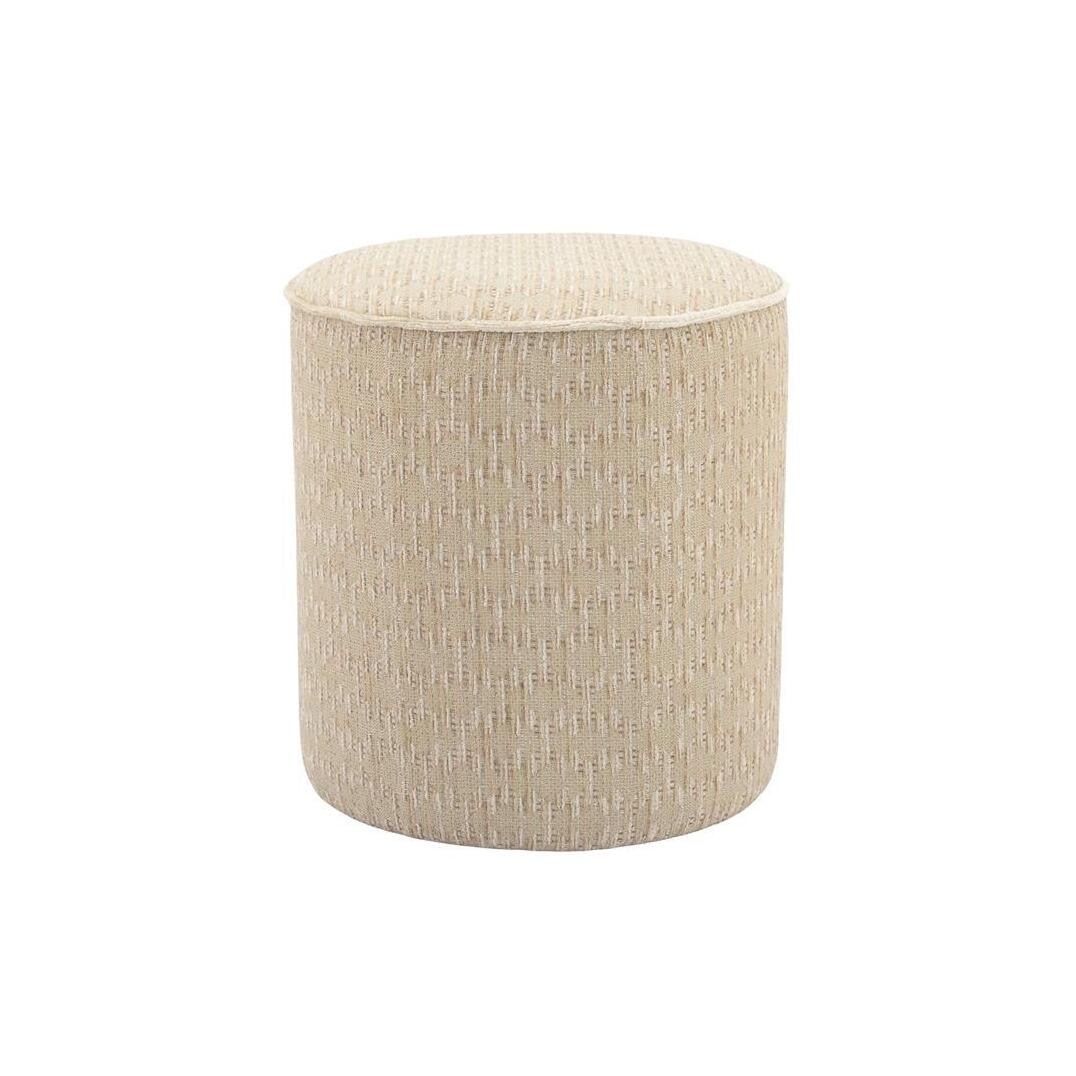 By-Boo Krukje Nyla Kalifpoint stof - Beige