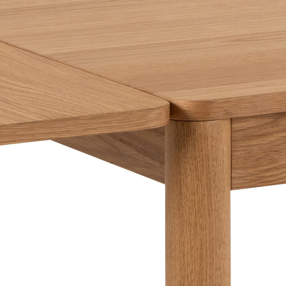Bendt Verlengblad 'Jerad' t.b.v. Eettafel Jerad, Set van 2 stuks