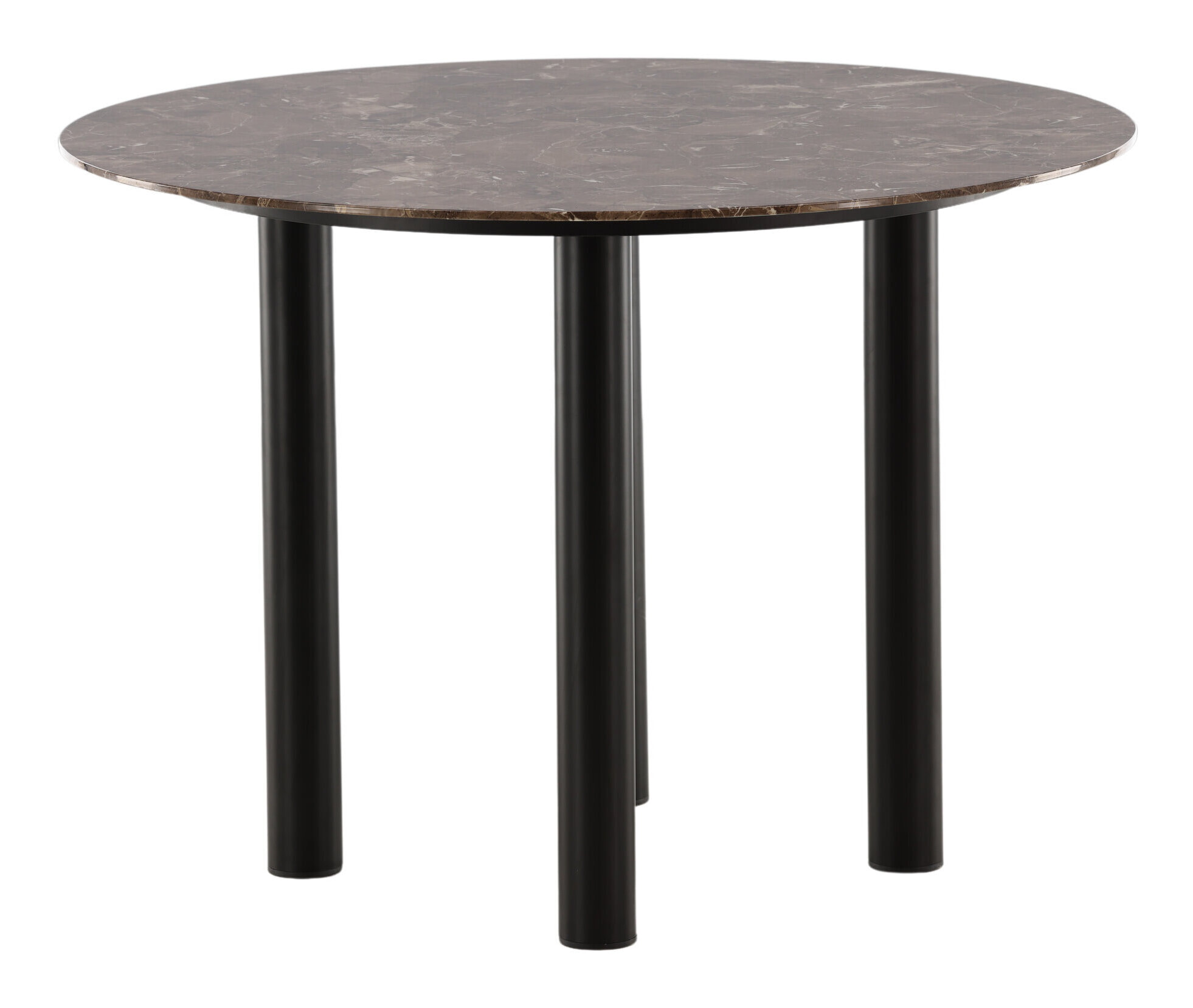Nohr Ronde Eettafel 'Kayleen' Marmerlook, 106cm