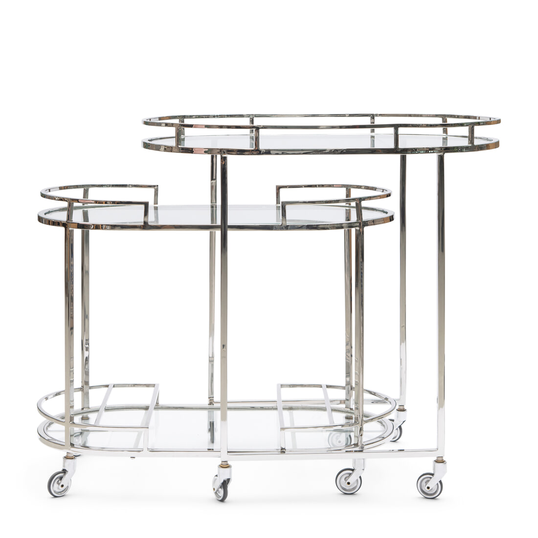 Rivièra Maison Trolley 'Crosby' Set van 2 stuks