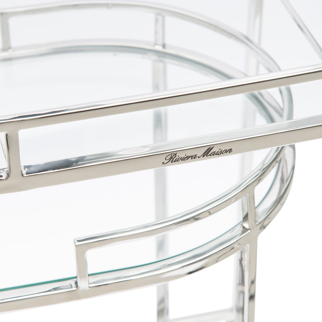 Rivièra Maison Trolley 'Crosby' Set van 2 stuks