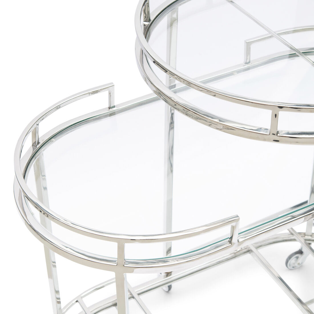 Rivièra Maison Trolley 'Crosby' Set van 2 stuks