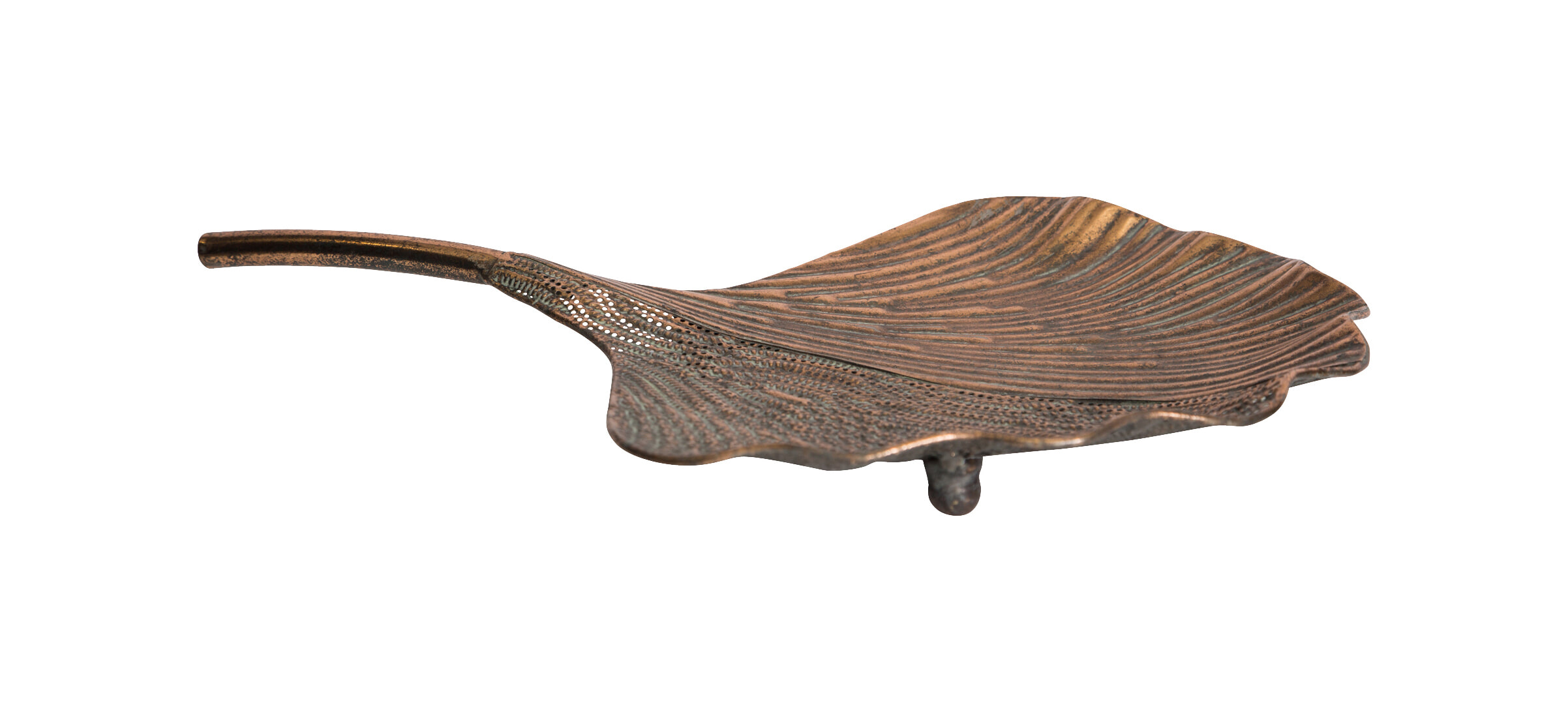 PTMD Schaal 'Vincy', 49.5 x 36.5 x 5.5cm, kleur Goud PTMD Schaal 'Vincy', 49.5 x 36.5 x 5.5cm, kleur Goud