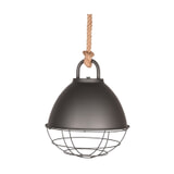 LABEL51 Hanglamp 'Korf' 38cm, kleur Grijs