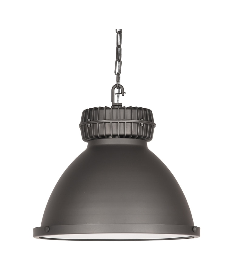 LABEL51 Hanglamp 'Heavy Duty', kleur Grijs