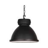 LABEL51 Hanglamp 'Heavy Duty', Metaal, kleur Zwart