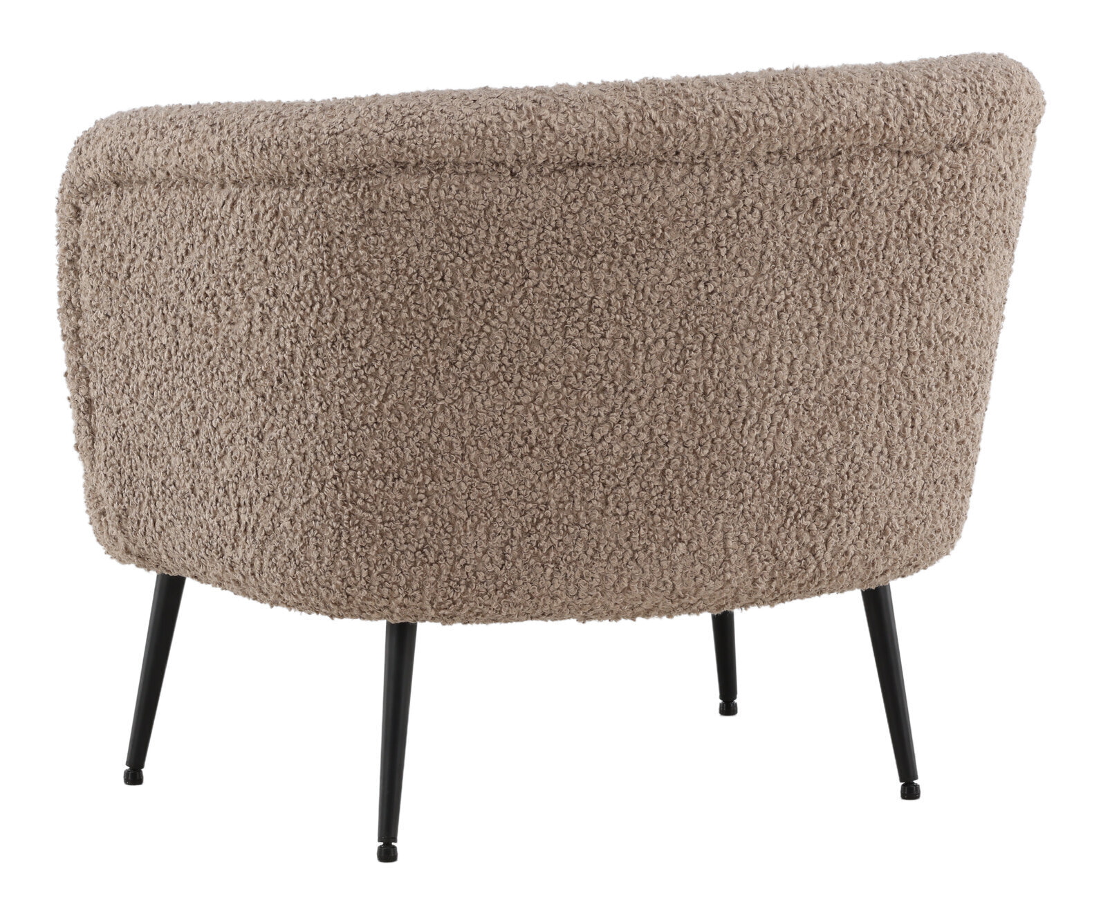 Nohr Fauteuil 'Aarti' Teddy, kleur Beige