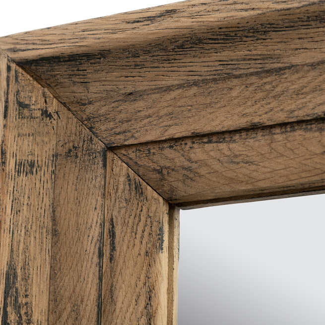 Genérico Style & Mirror Mirror 180 x 40 (oak Genérico Style & Mirror Mirror 180 x 40 (oak