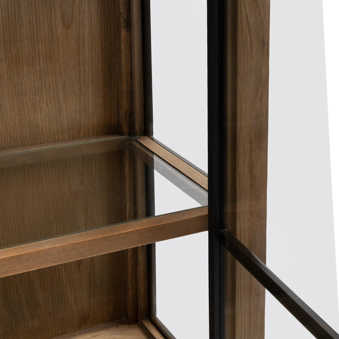 Rivièra Maison Buffetkast 'Clearwater Creek' Eikenhout, 198 x 108cm