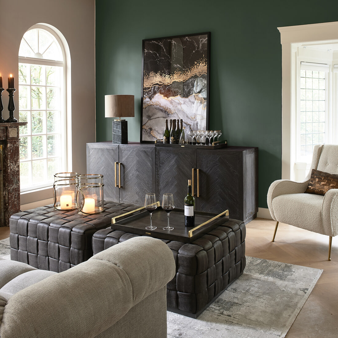 Rivièra Maison Dressoir '5th Avenue'