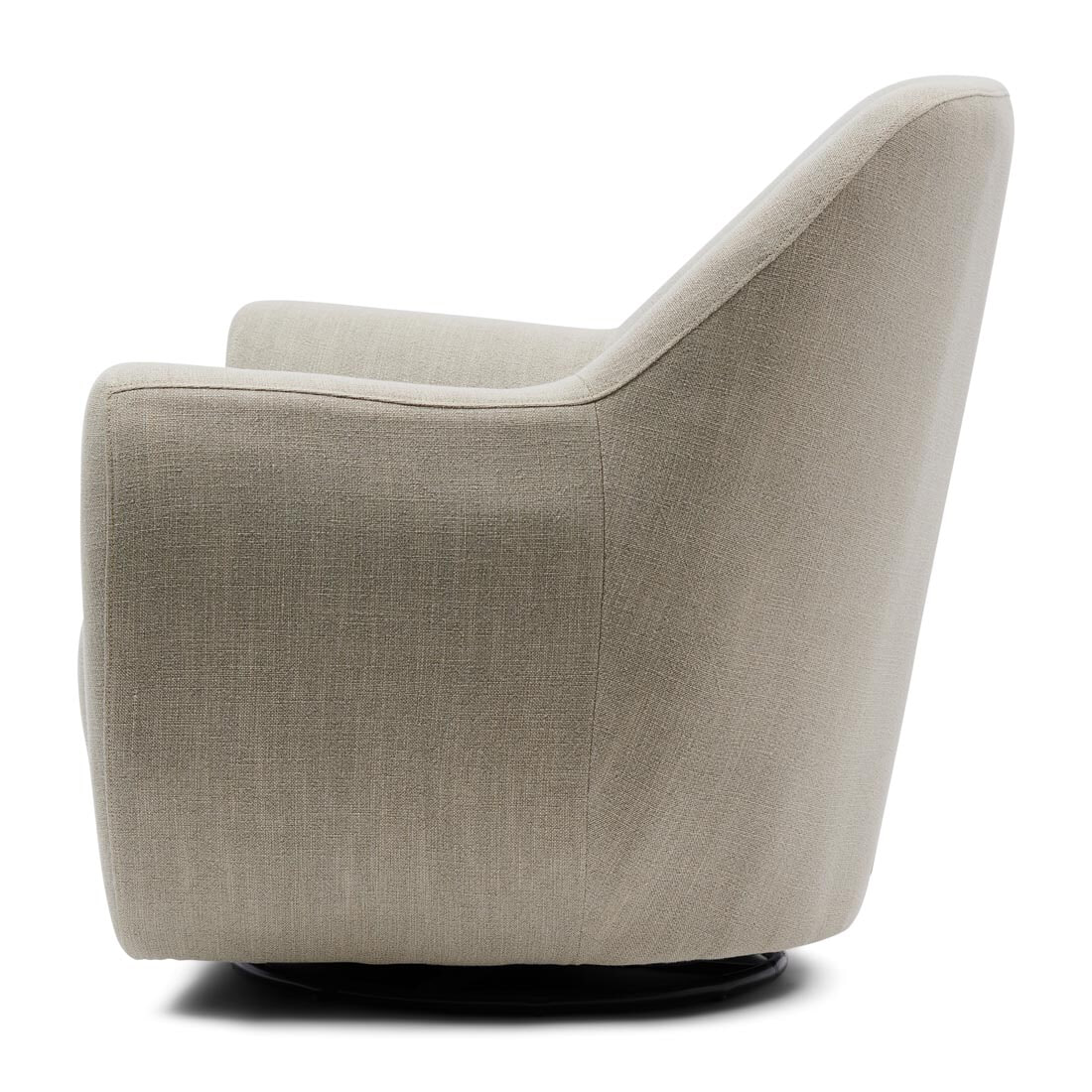 Rivièra Maison Draaibare Fauteuil 'The Jill' Mouline Linen, kleur Fabulous Flax