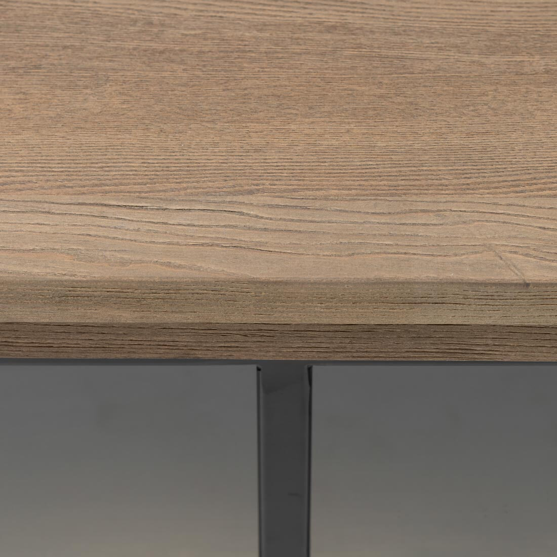 Rivièra Maison TV-meubel 'The Hoxton' Essenhout en Glas, 190cm