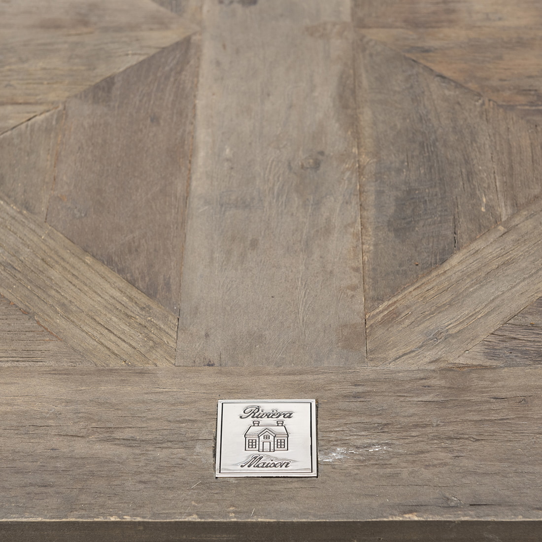 Rivièra Maison Eettafel 'Château Chassingy' Iepenhout, 160 x 80cm