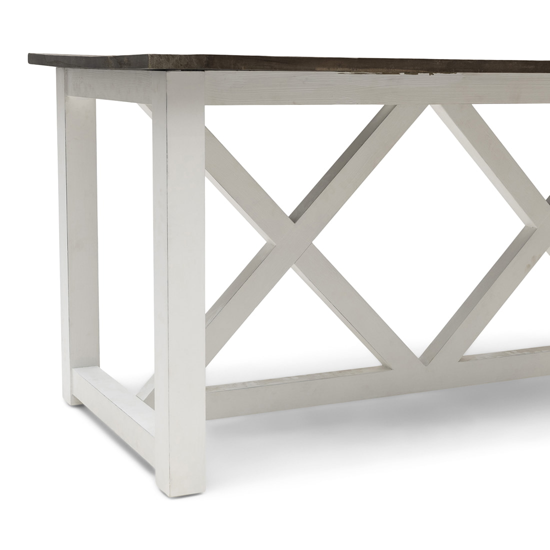 Rivièra Maison Eettafel 'Château Chassingy' Iepenhout, 160 x 80cm