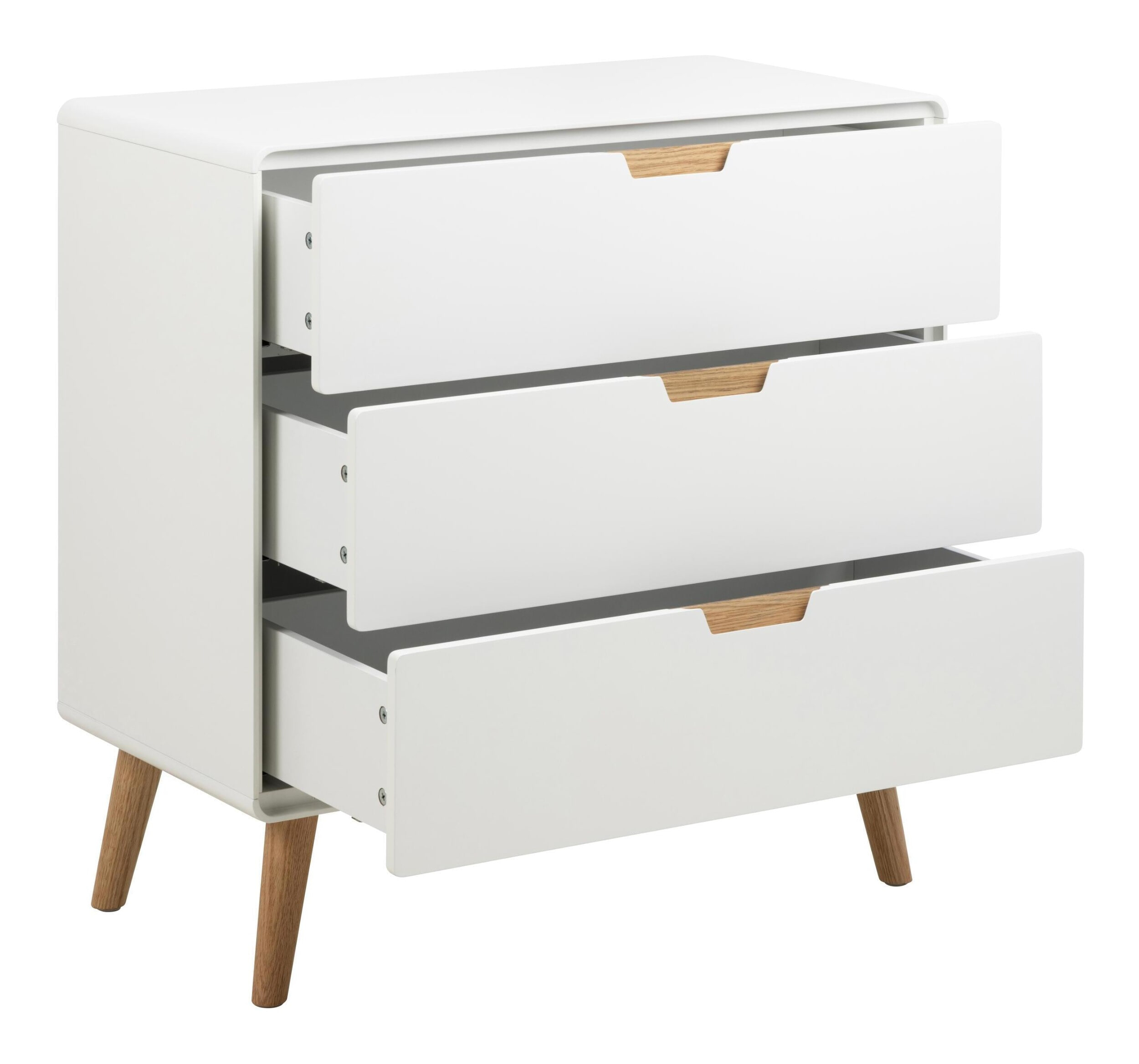 Bendt Ladekast 'Roselle' 80 x 80cm