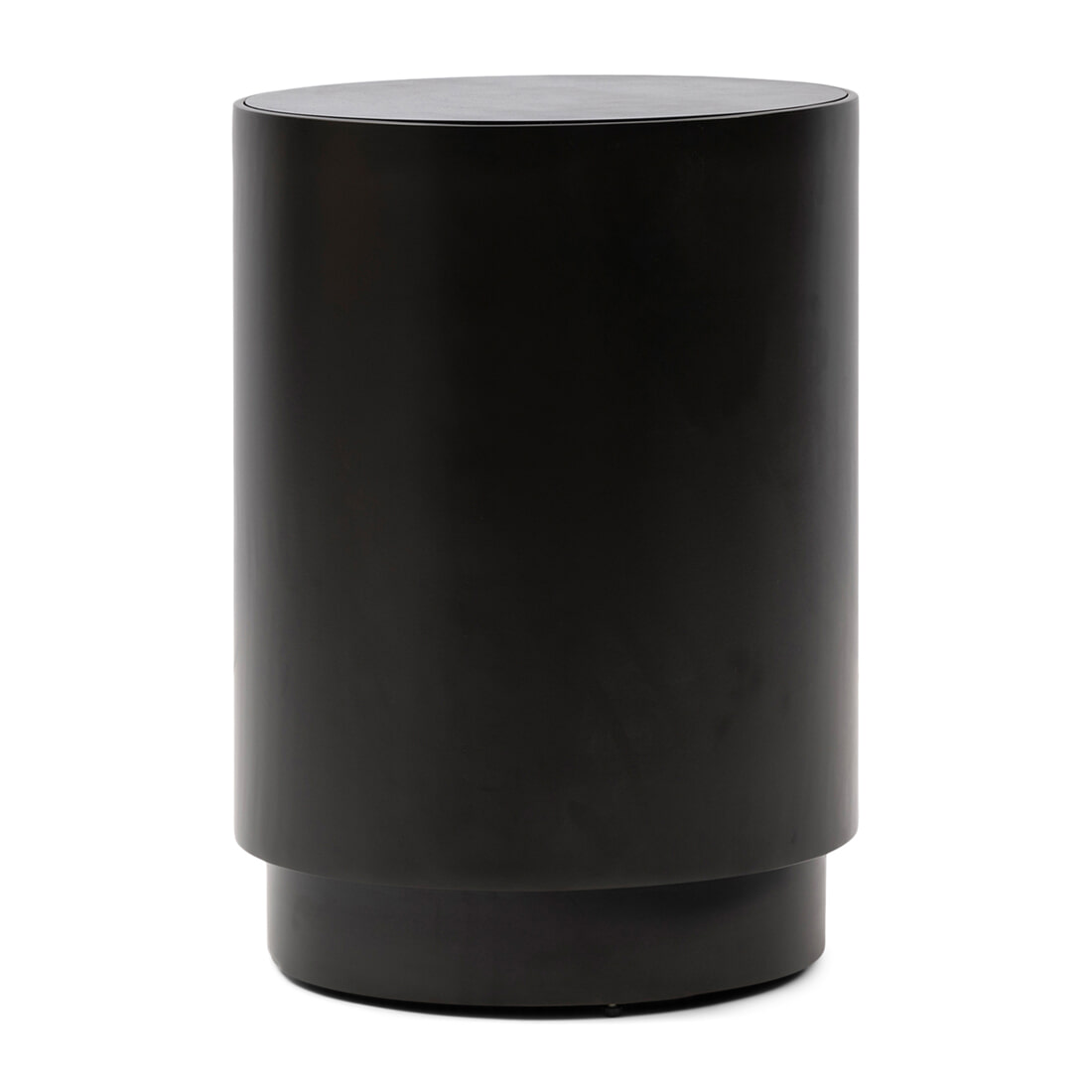 Rivièra Maison Ronde Bijzettafel 'Hollywood Hills' Mangohout, 41cm