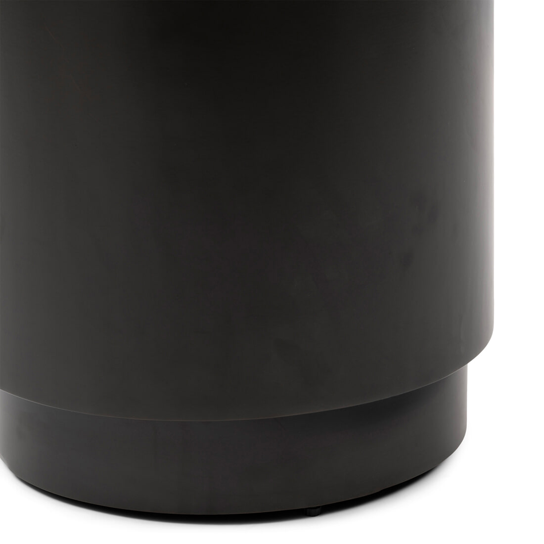 Rivièra Maison Ronde Bijzettafel 'Hollywood Hills' Mangohout, 41cm